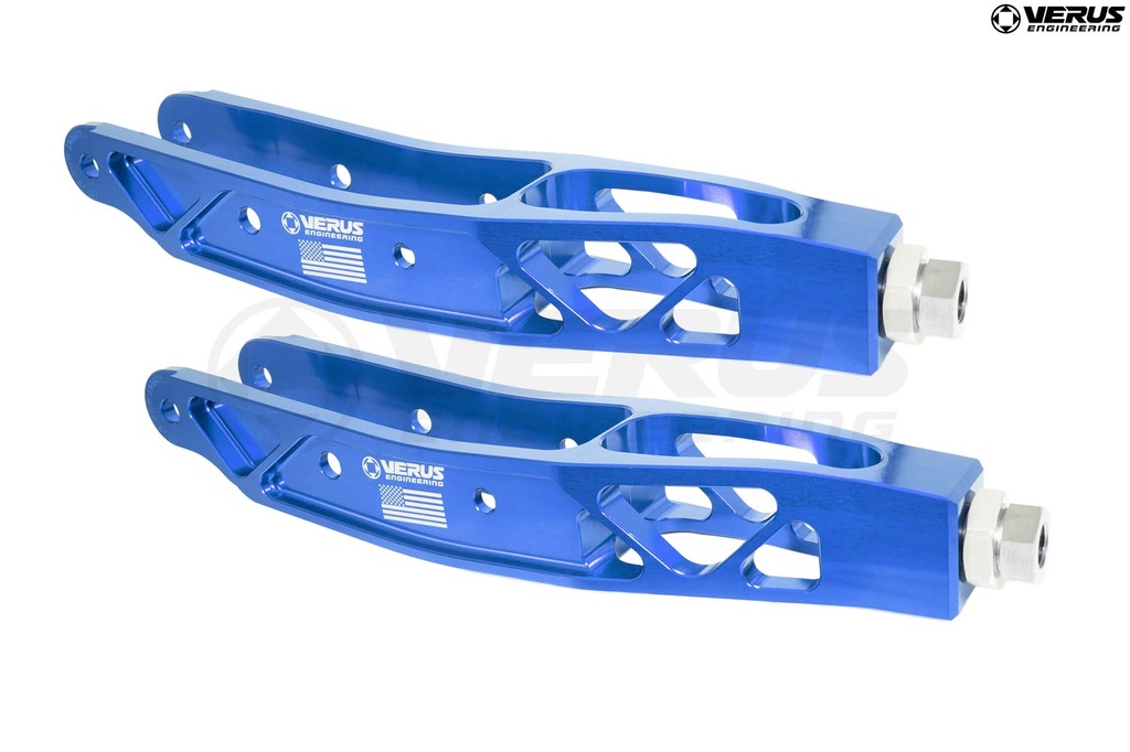 7000 Series Rear LCA Kit - Subaru WRX/STI (2008+), BRZ/FRS